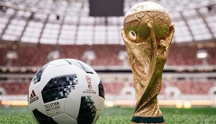 شرط بندی جام جهانی